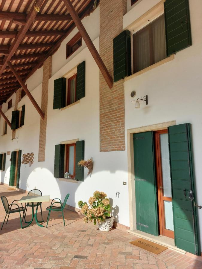 Casa Della Nonna Διαμέρισμα Casalserugo Εξωτερικό φωτογραφία
